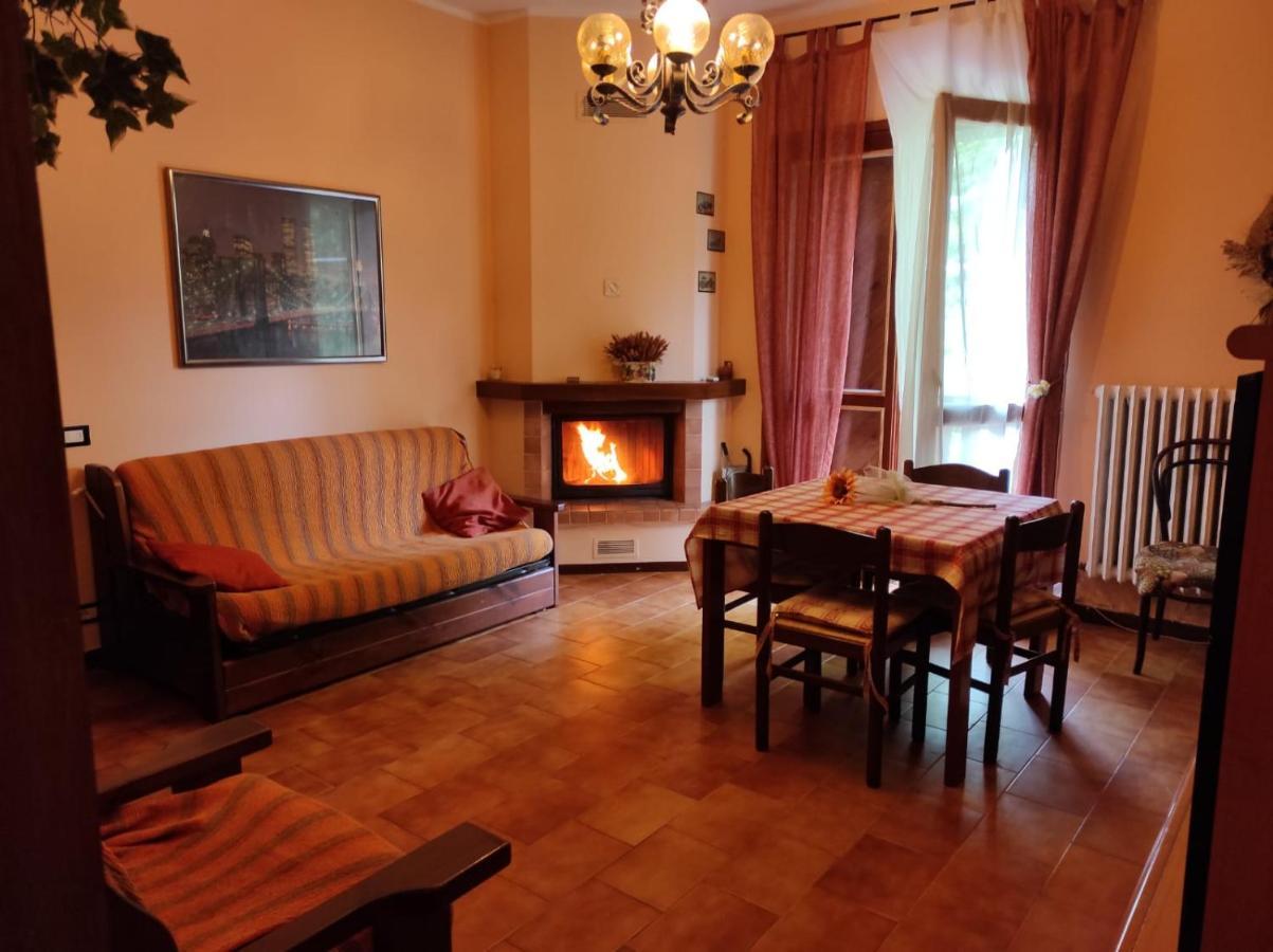 Appartamento Con Camino Maggio Exteriör bild