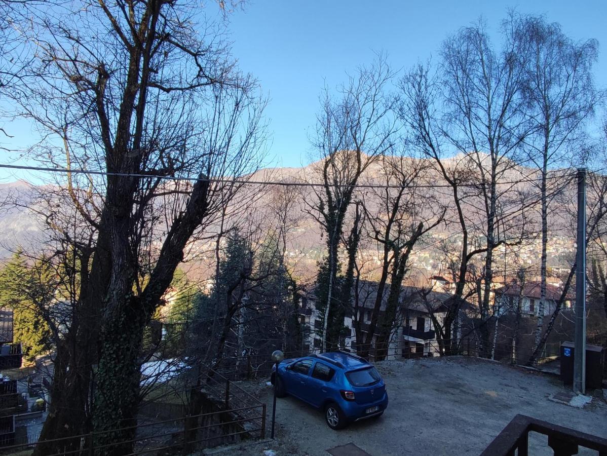 Appartamento Con Camino Maggio Exteriör bild